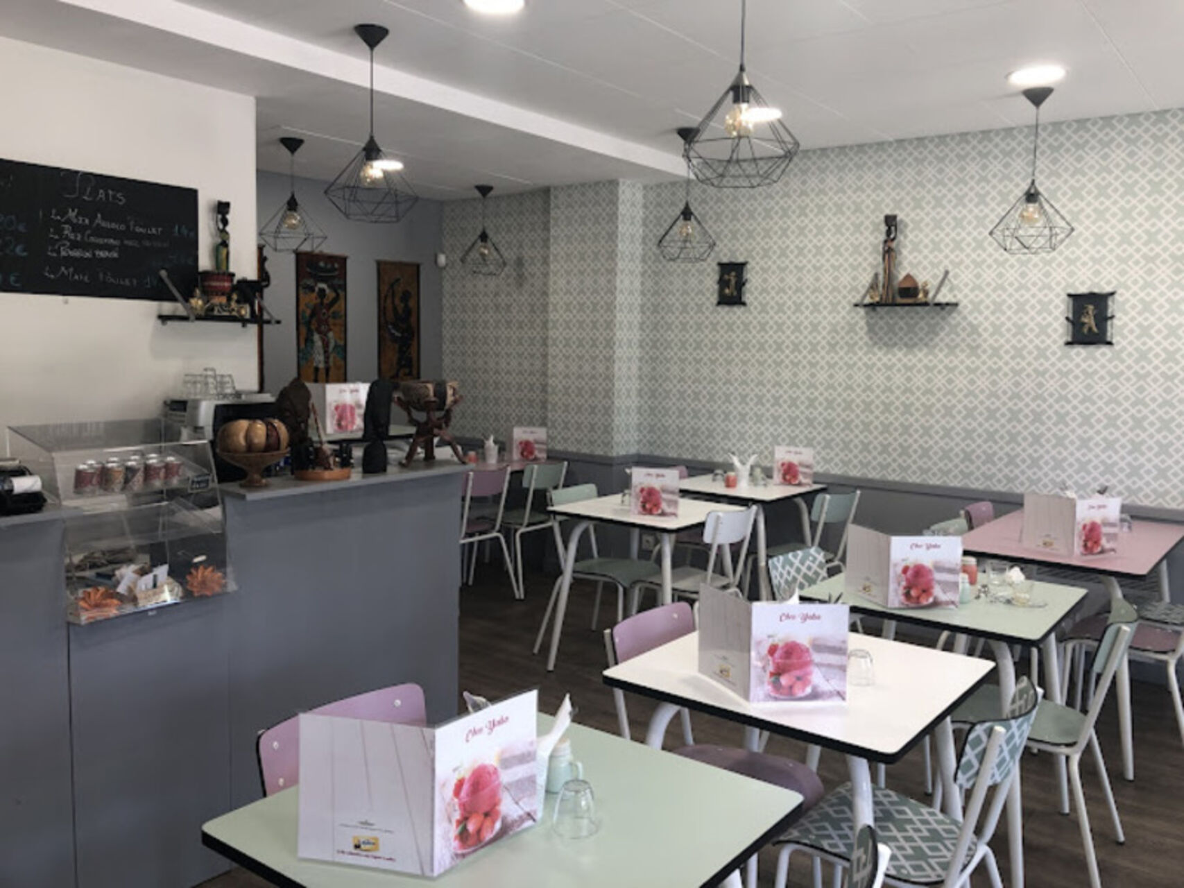 Nouveau Restaurant CHEZ YABA 👨‍🍳