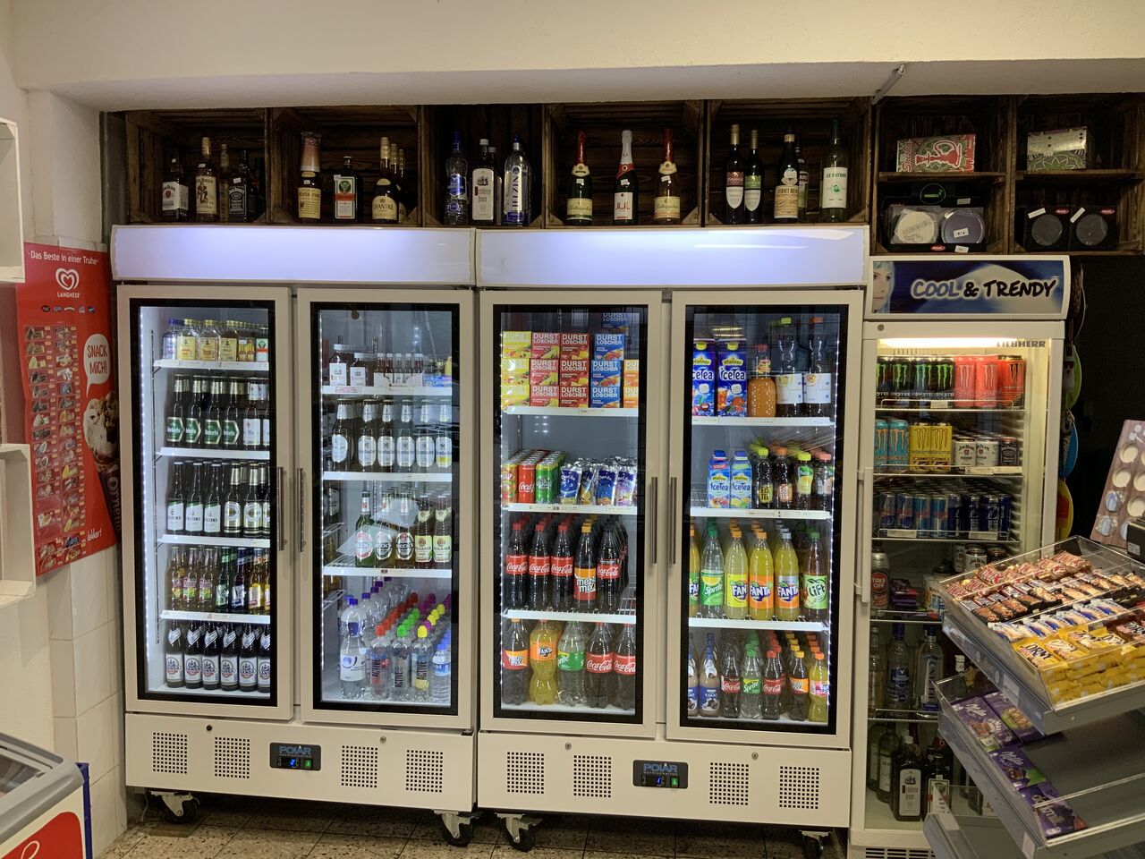 Kiosk Arma KampLintfort Kiosk near me