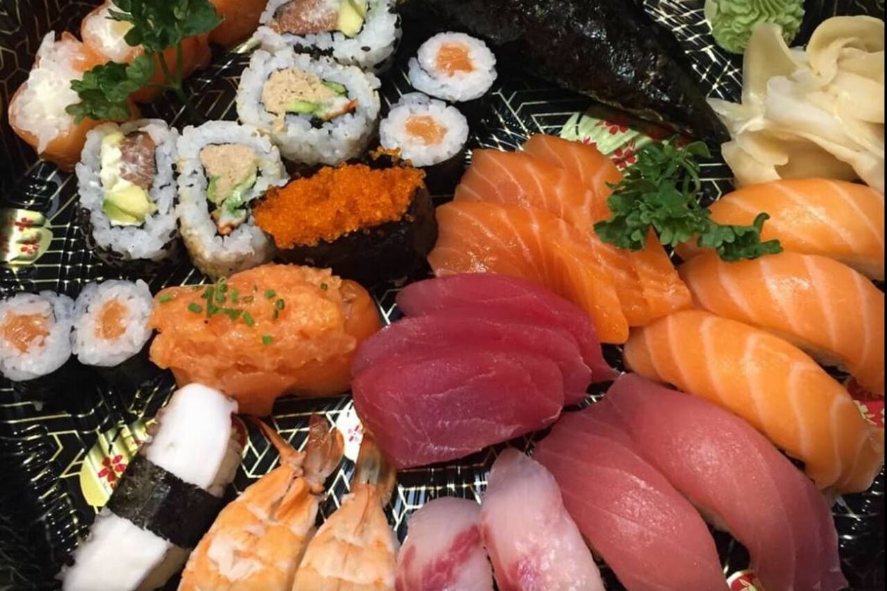 SUSHI