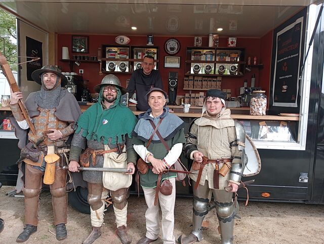 La Baillée des Filles - Les Ponts-de-Cé - 18/05/2023