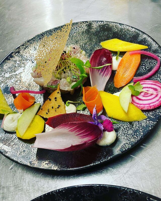 Le ceviche 🐟