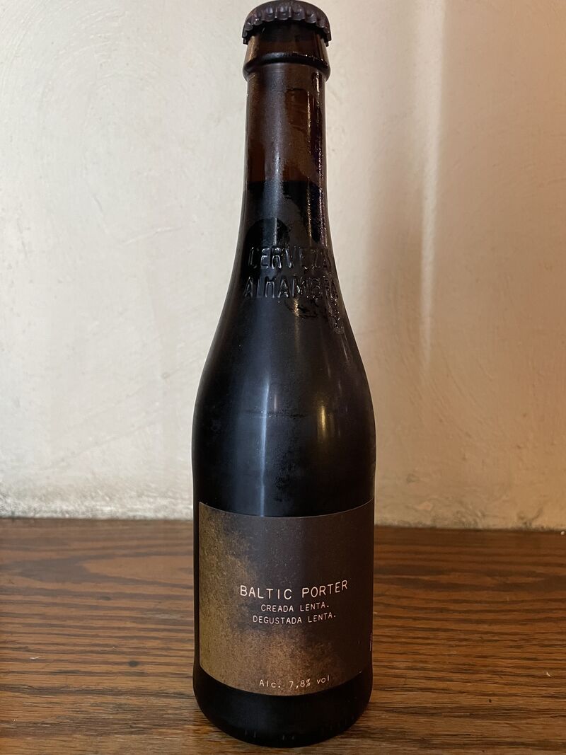 Alhambra baltic porter