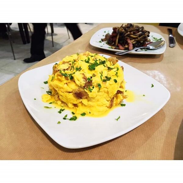 Venha degustar dos ovos da Dona Taska!!!!