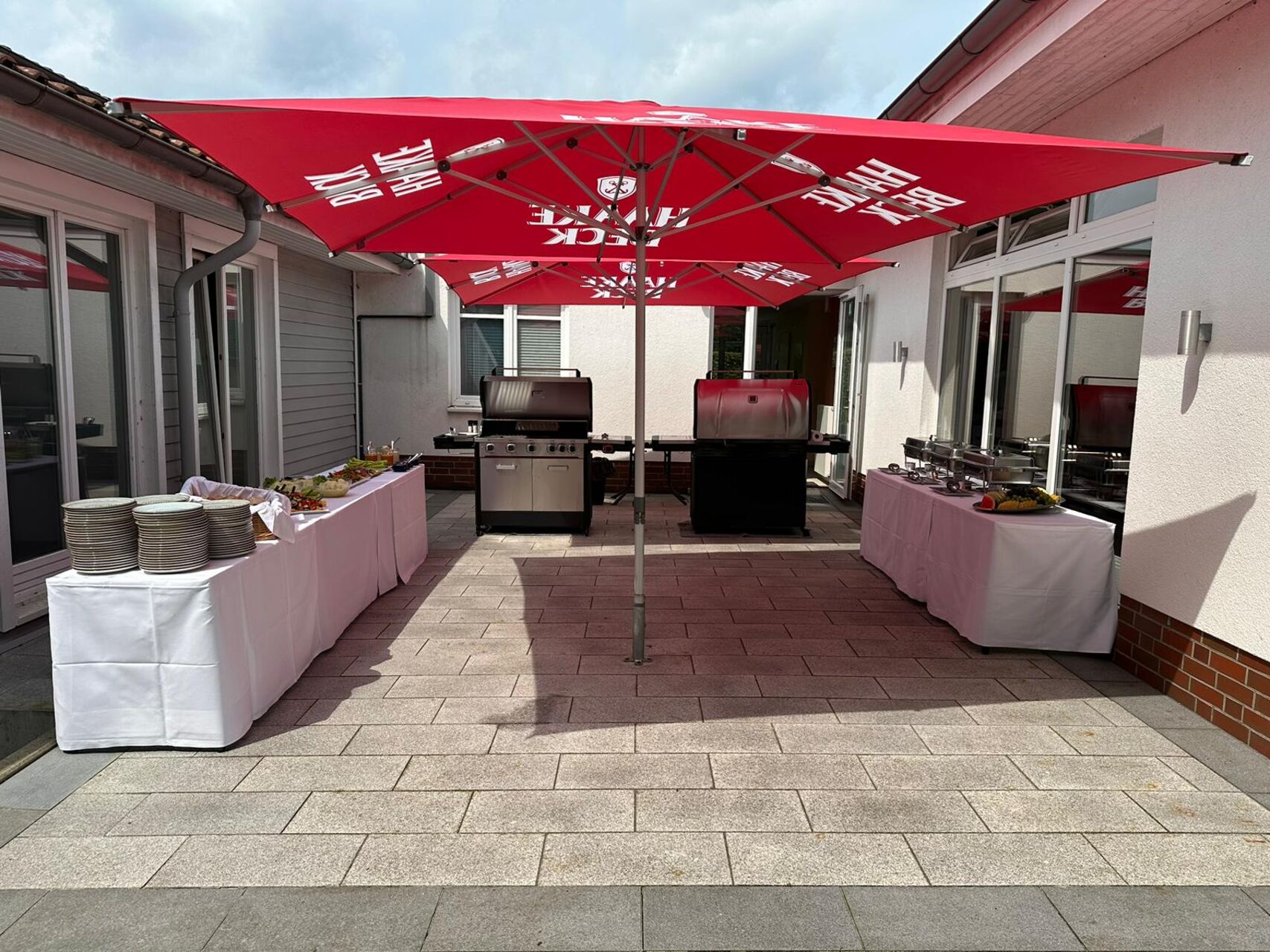 Grillgenuss unter freiem Himmel! Unsere exklusiven Grill-Event.