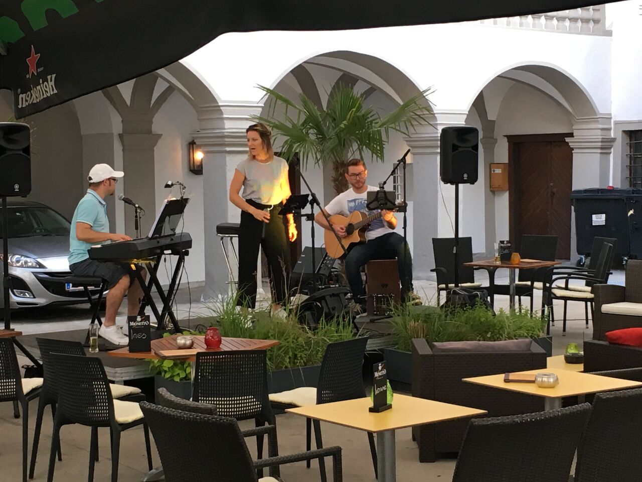 Livemusik
