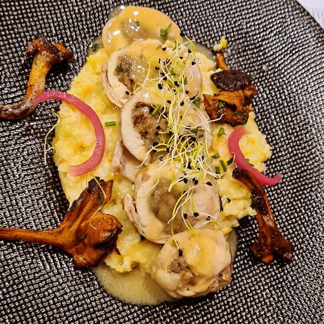 Restaurant le tire bouchon Houdan - Nos Plats