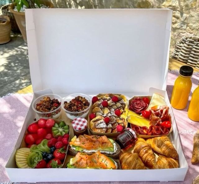 Box Brunch du dimanche