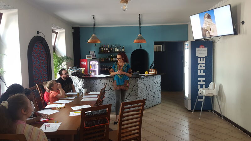 Dzień dziecka - zajęcia dydaktyczne 