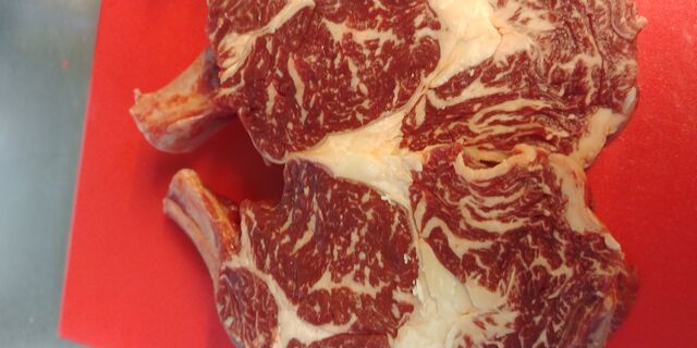 Cote de Bouef mon amour