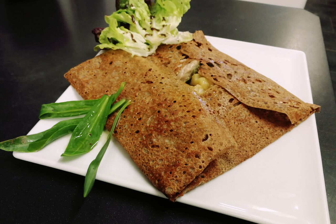 Galette du mois de juin 2019