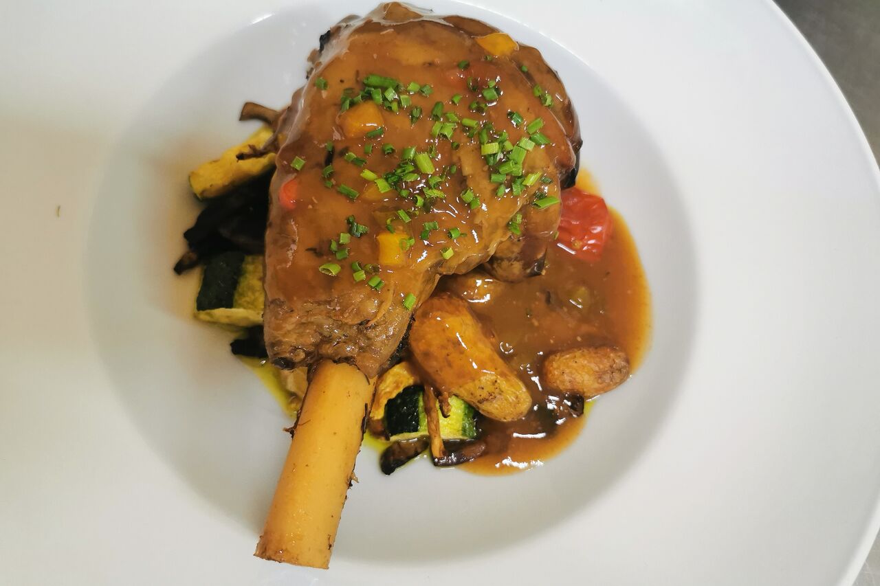 Photos restaurant & ses mets