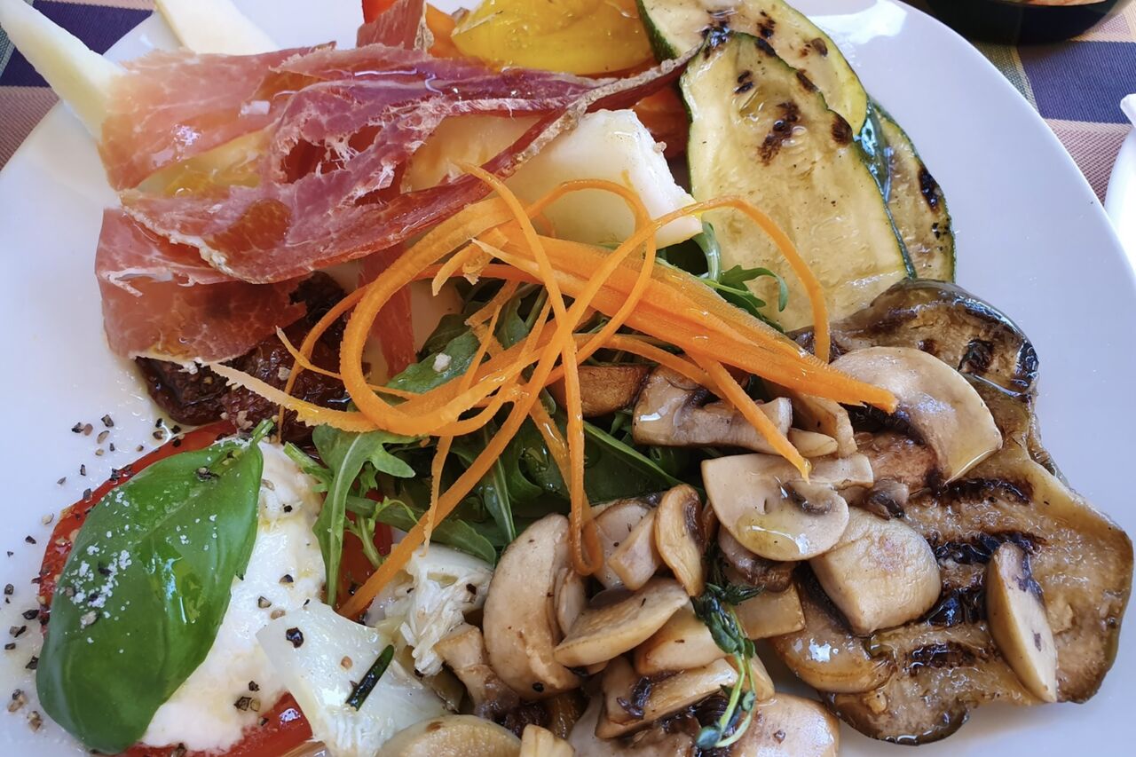 Feiern im Buona Fortuna