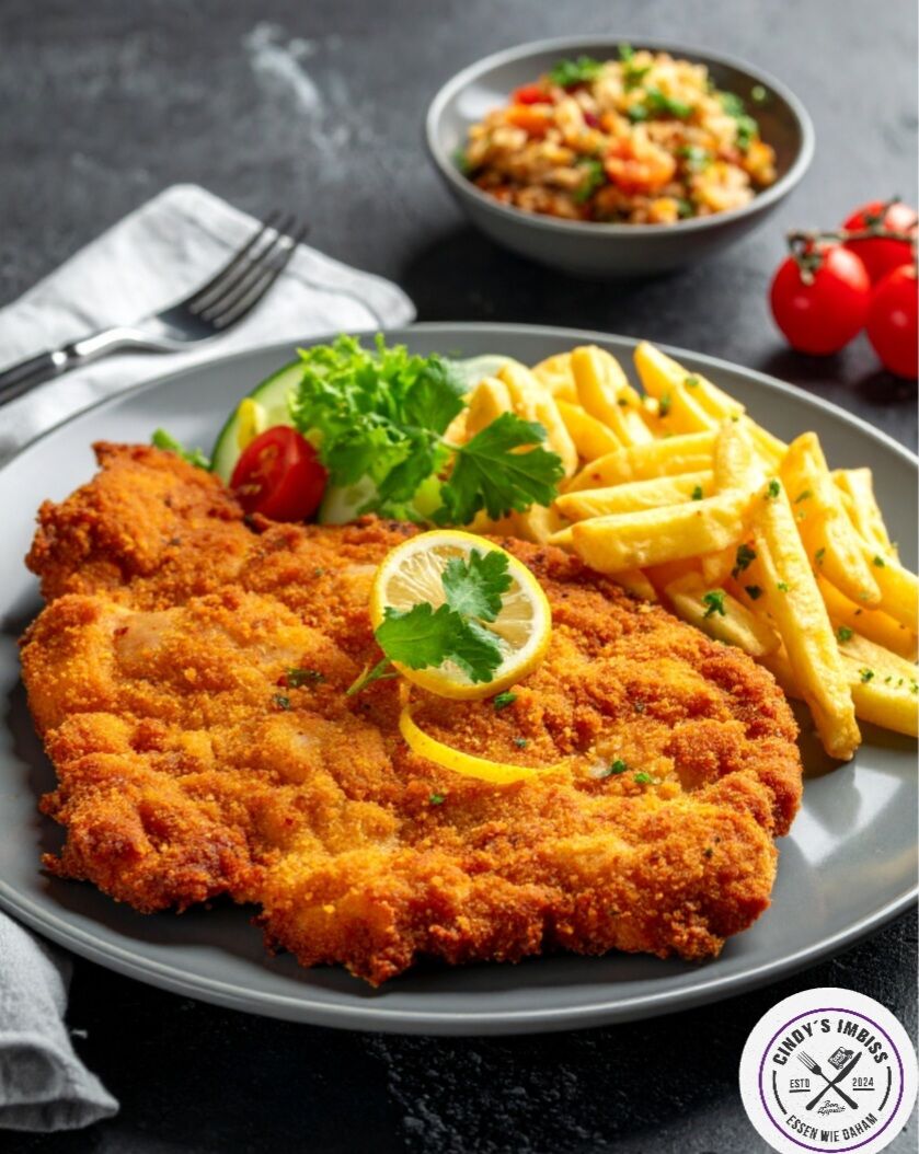 Kleines Schnitzel 