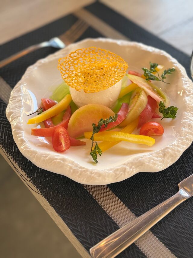 Ensalada Caprese