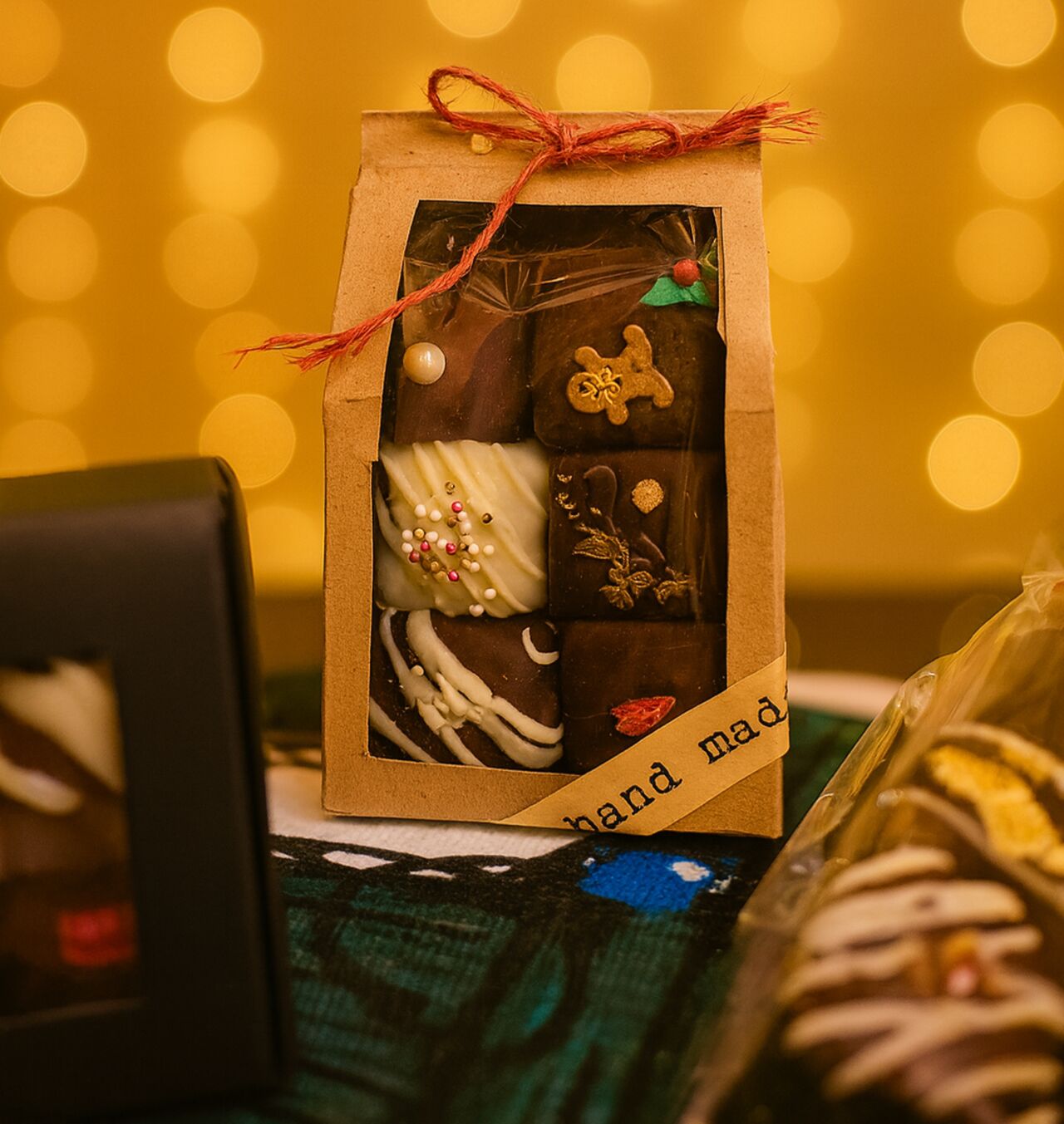 Kim´s handgemachte Dominosteine