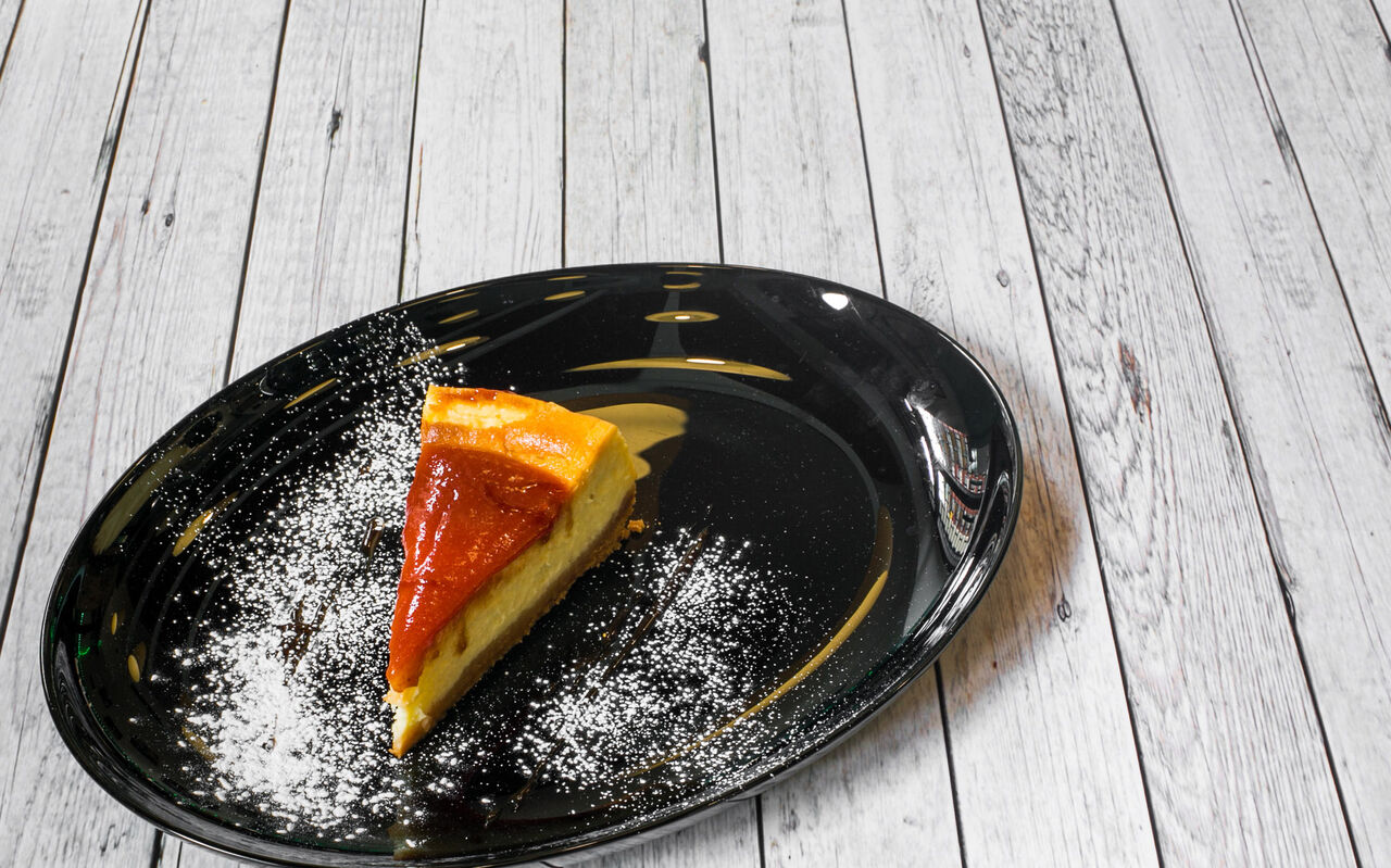 Cheesecake Guayaba