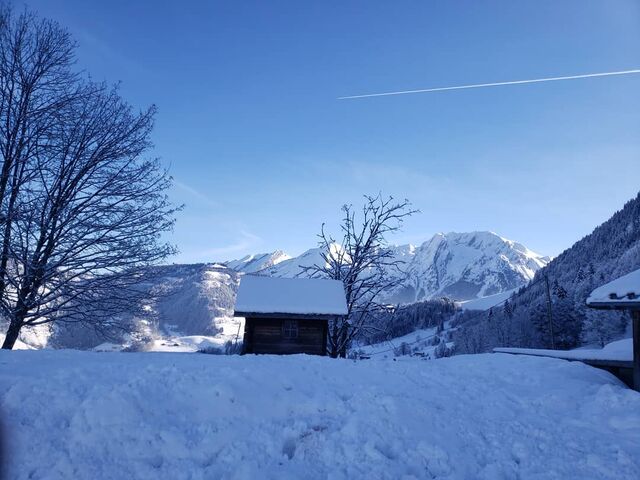 Auberge Plan Bois, 6142 route de Sulens Col de Plan Bois, 74230 Les Clefs France