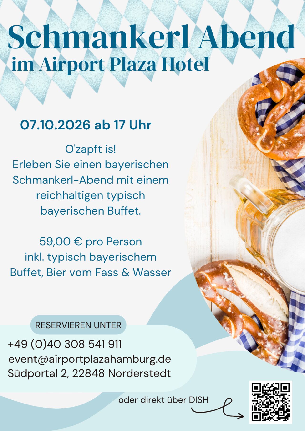 Schmankerl Abend