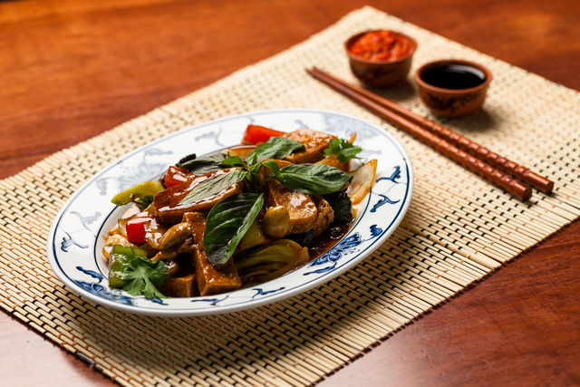 52 | Tofu (Szechuan)