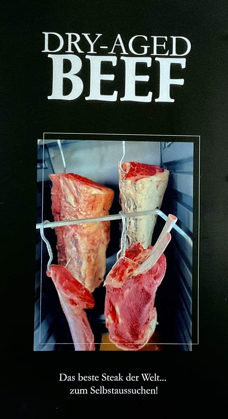 DRY-AGED