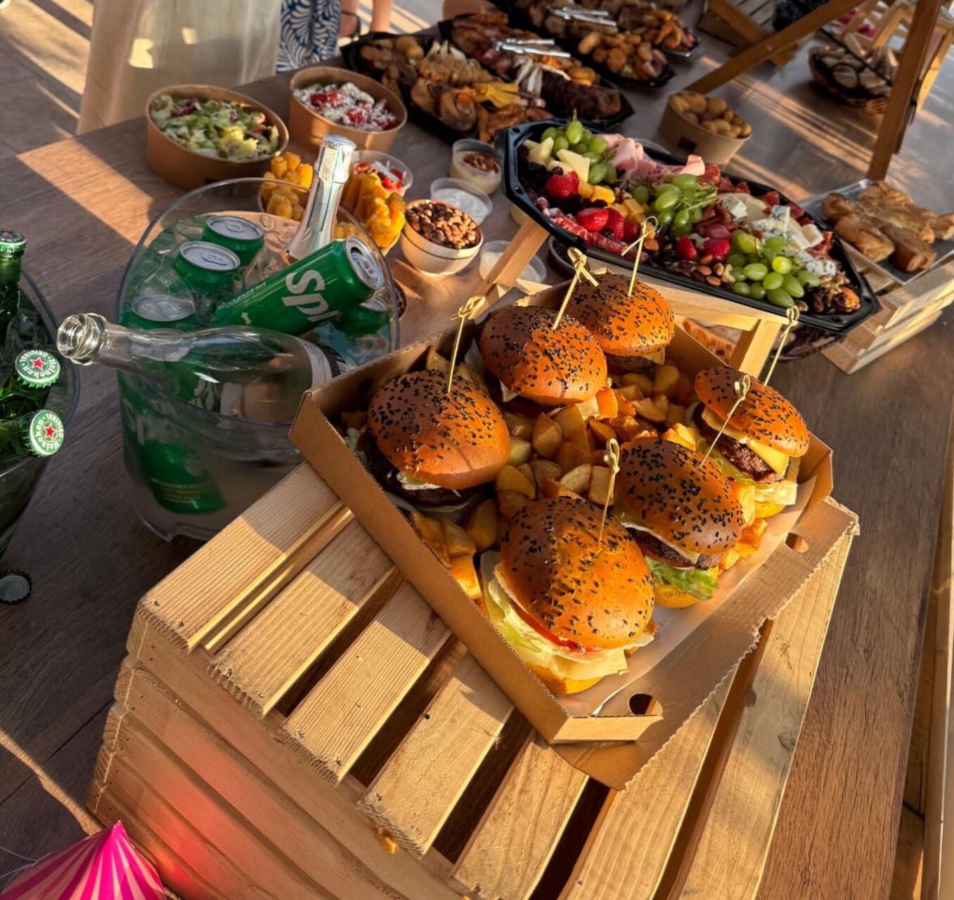 Blend Local – Gustul care îți transformă evenimentul într-o experiență memorabilă