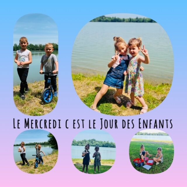 Mercredi au lac 