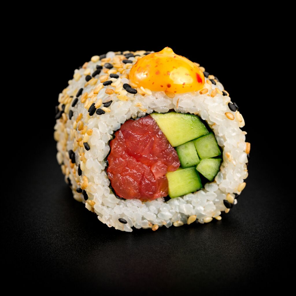 Spicy Tuna Roll