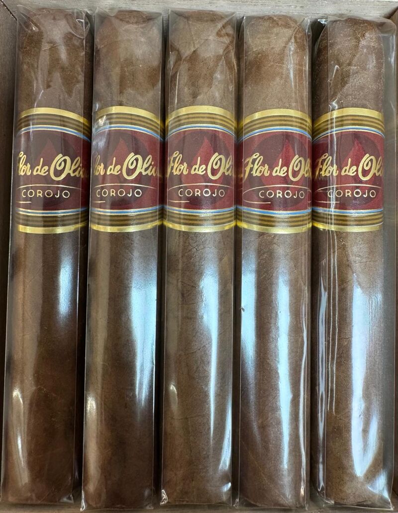 Flor de Oliva Corojo