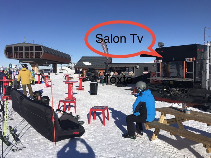 salon TV