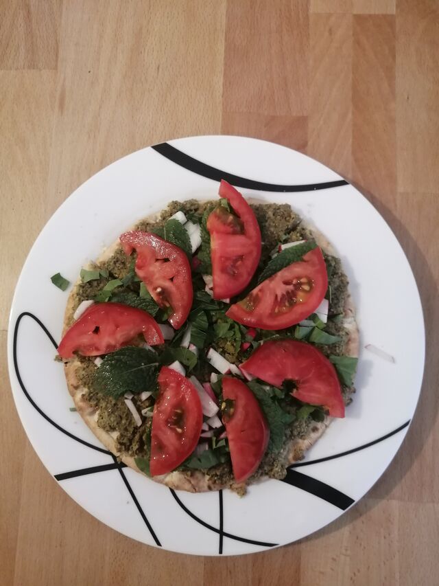 Une Falapizz très concluante