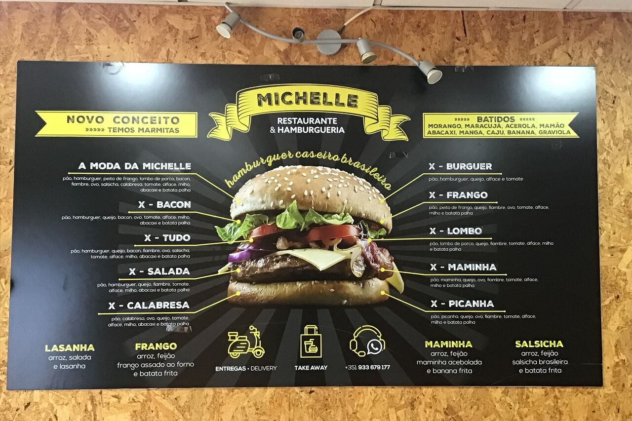 Melhor Hambúrguer de Portimão