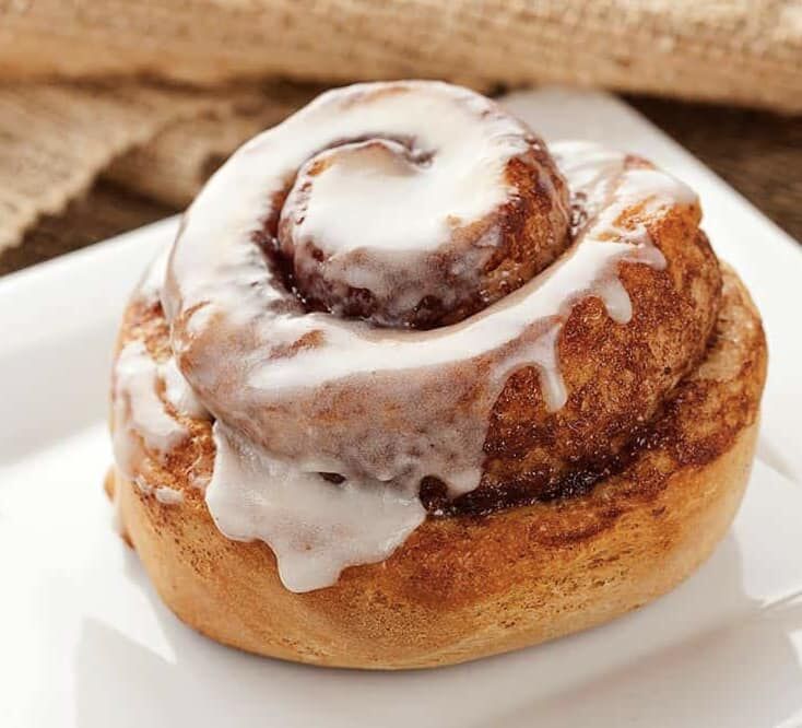 Cinnamon Rolls