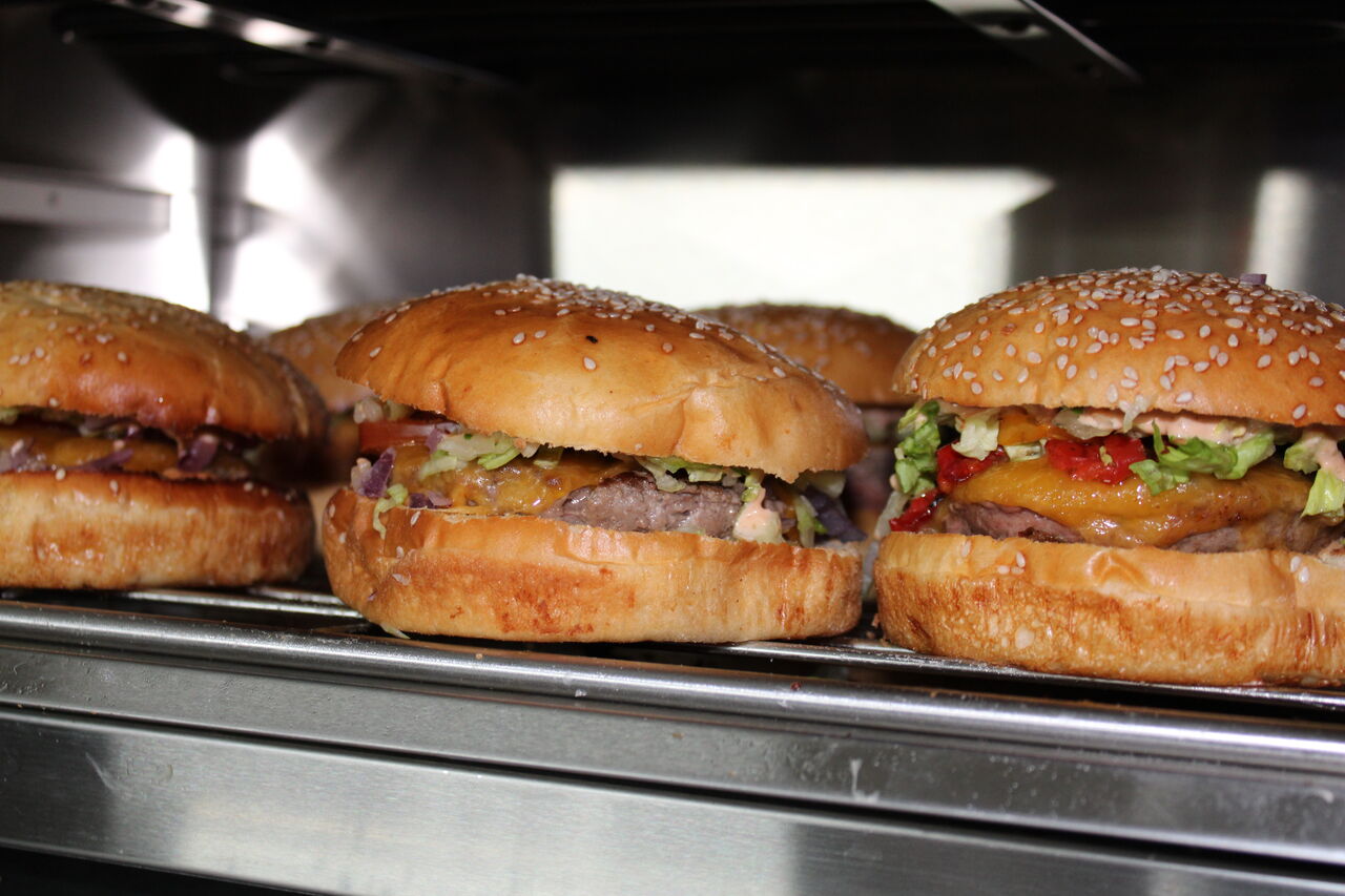 BURGERS EN PREPA 