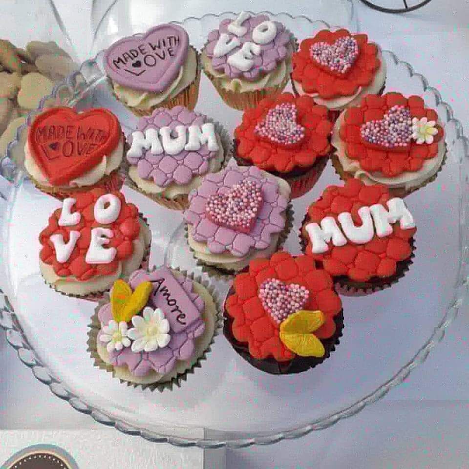 Cupcakes Personalizados