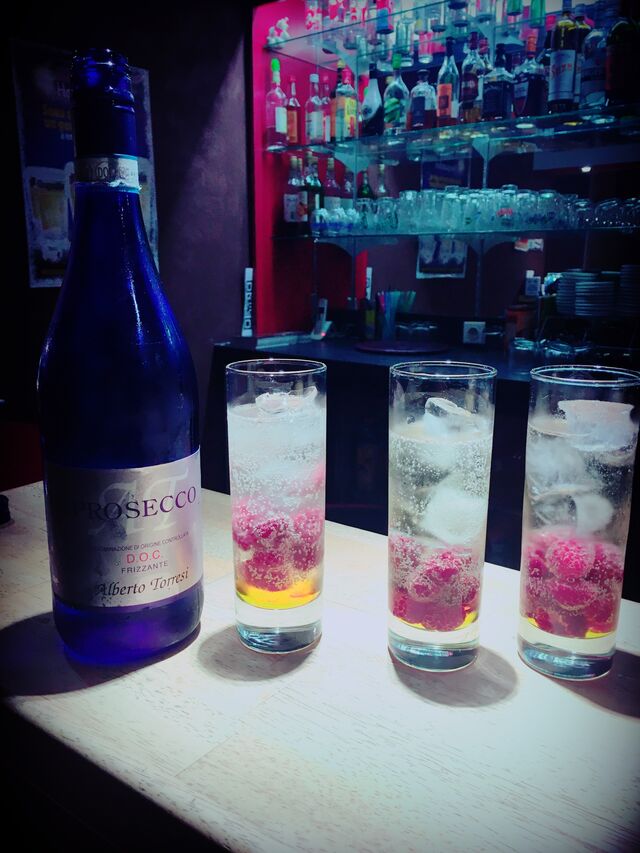 Cocktail au choix