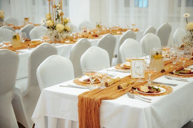 Výzdobu Vám pripravíme podľa Vašich predstáv ❤️