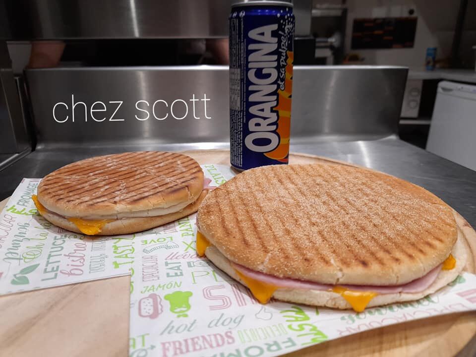 Croq'scott et le Maxi croq'scott 