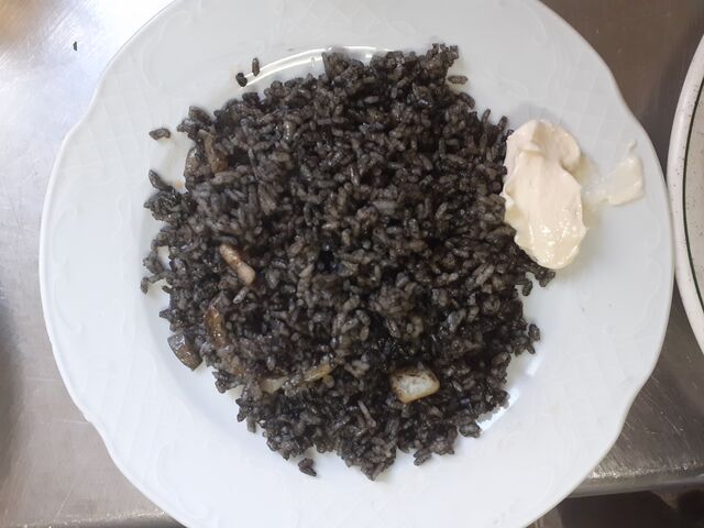 Arroz Negro