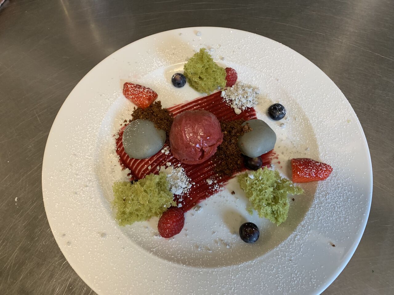 Dessertteller