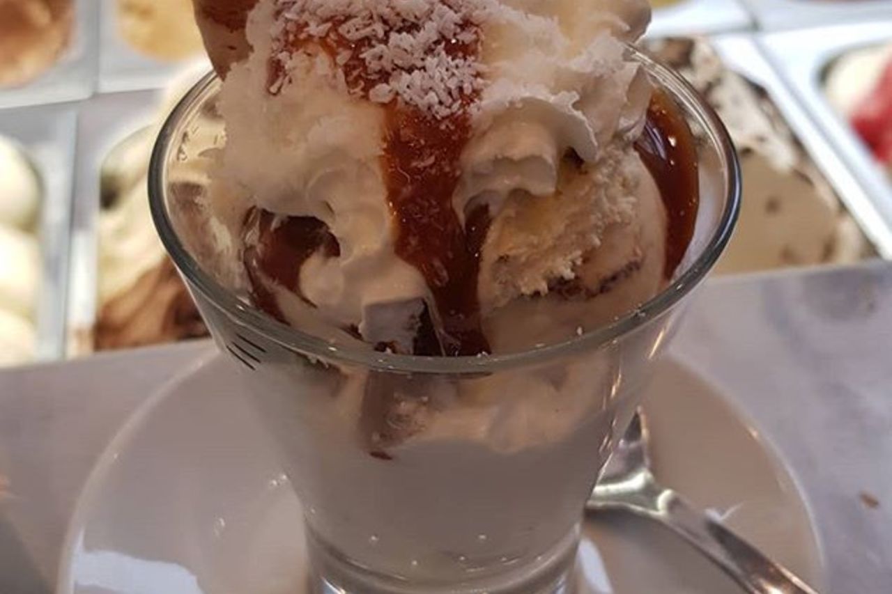 COPA DE HELADO