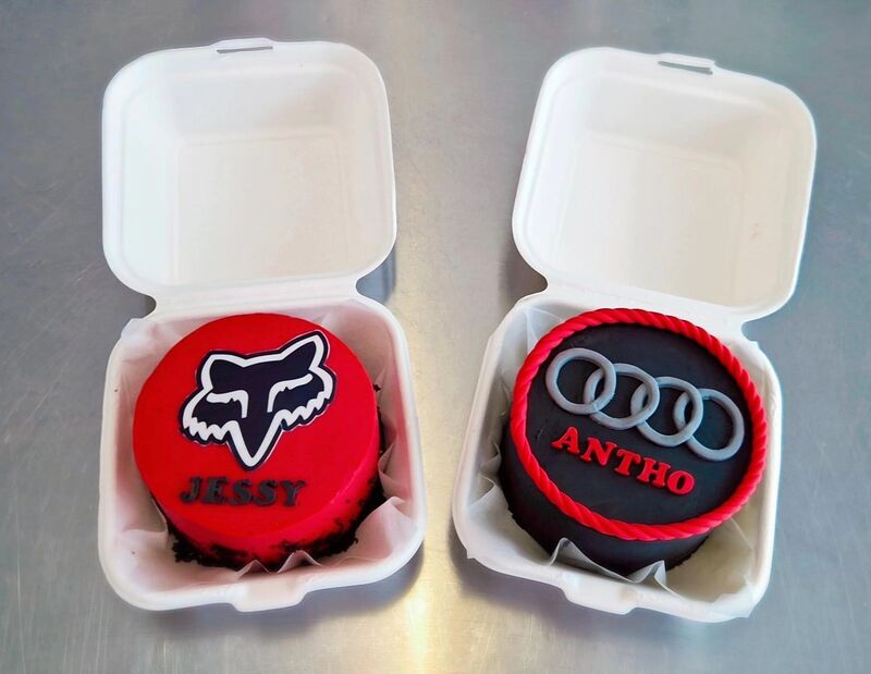 Bento cakes