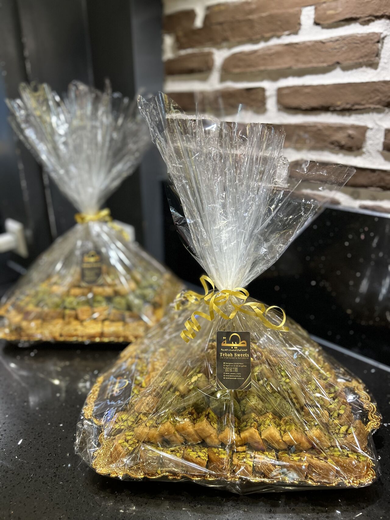 Baklawa für eure Anlässe 