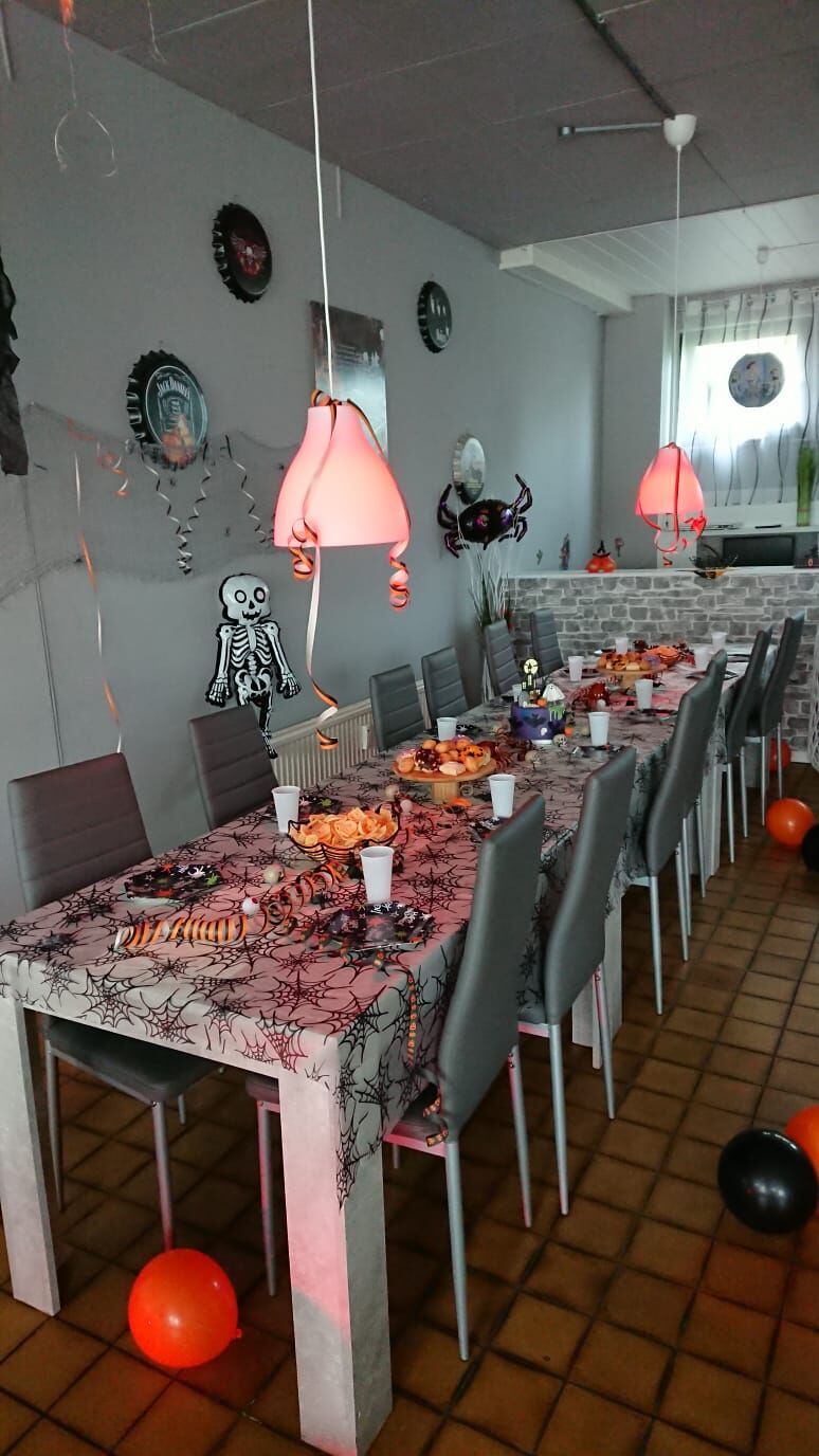 Halloween Kindergeburtstag