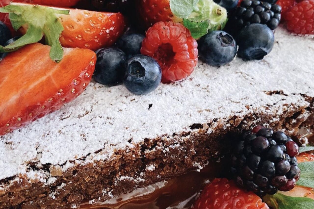 Almoço de Páscoa em Box de Madeira
