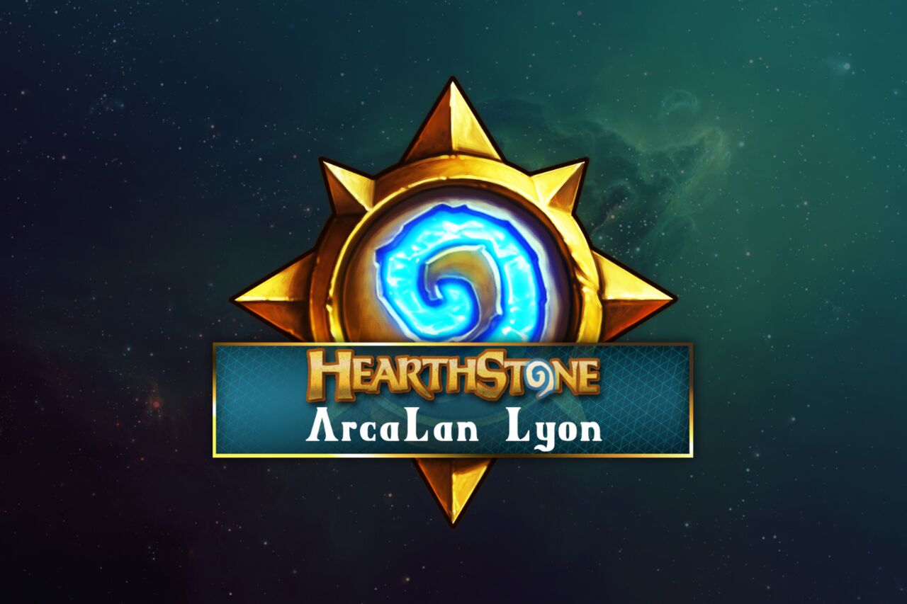 ArcaLan #3 - Juin 2019