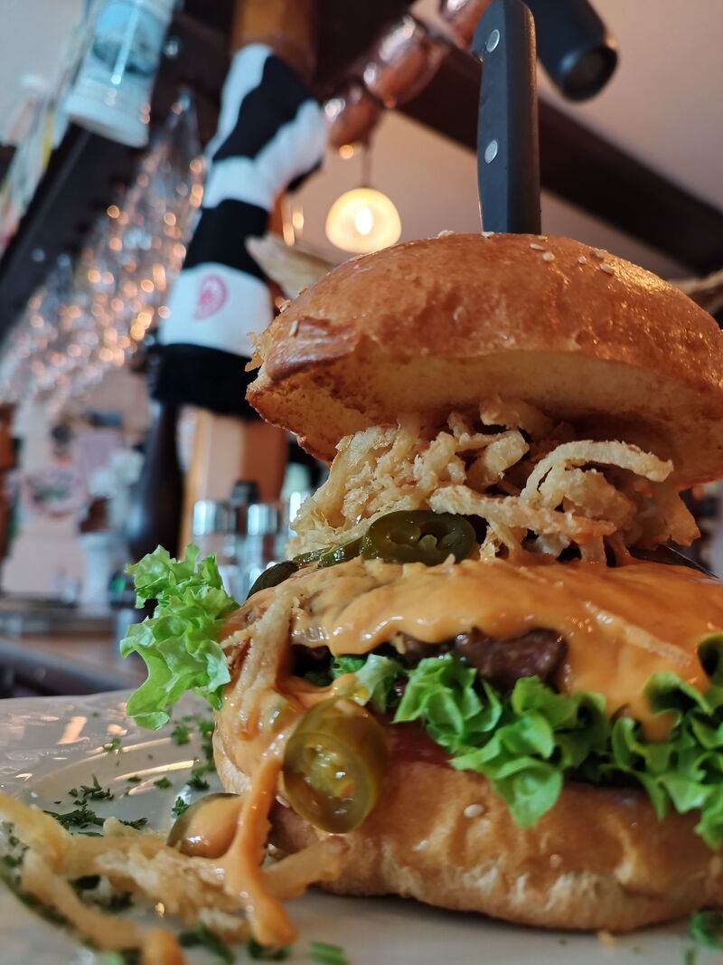 Lohrhaupten Burger