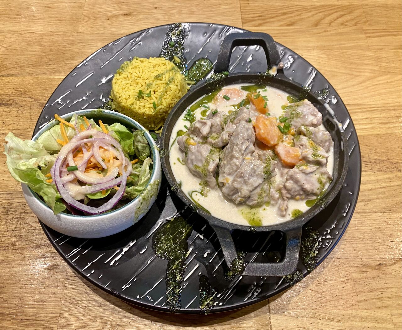 Blanquette de veau