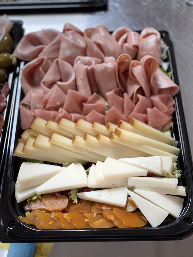 antipasto misto
(voorbeeld)