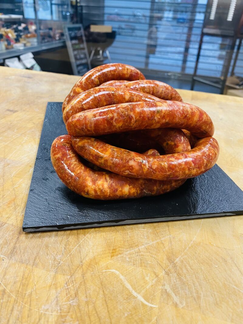 Saucisse Basque 