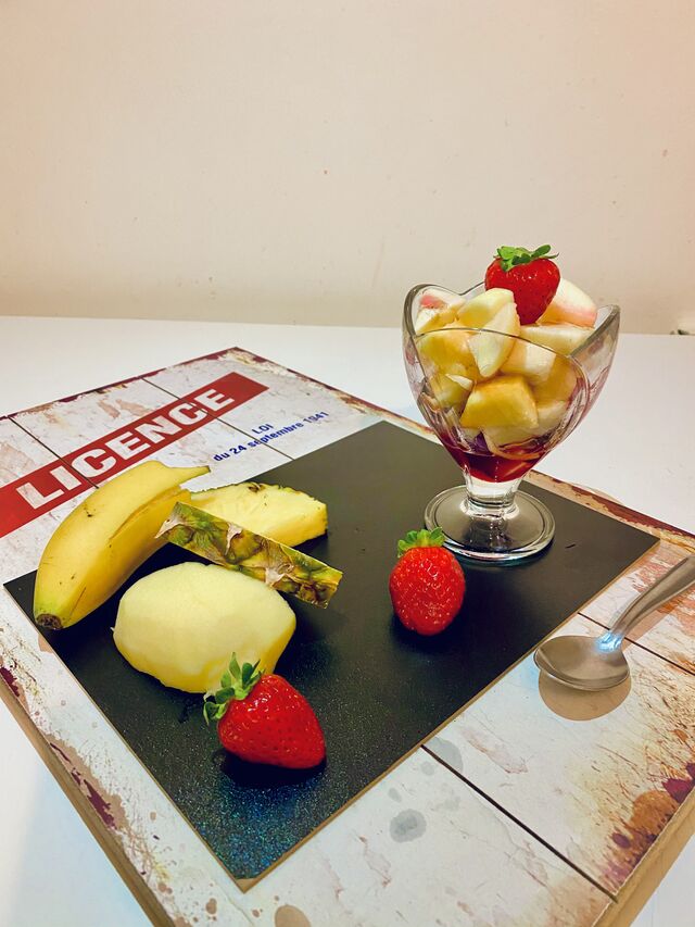 Salade de fruits 